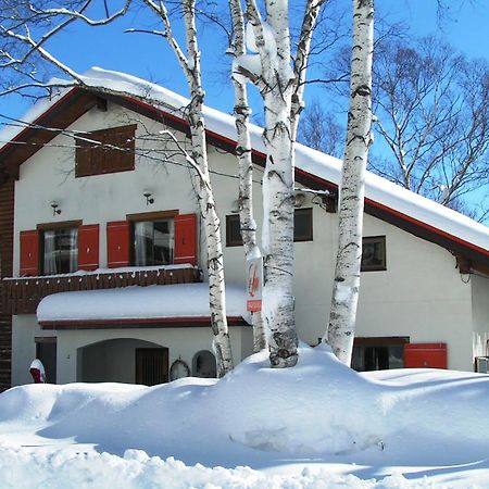 Madarao Elm Pension Iiyama Exterior foto